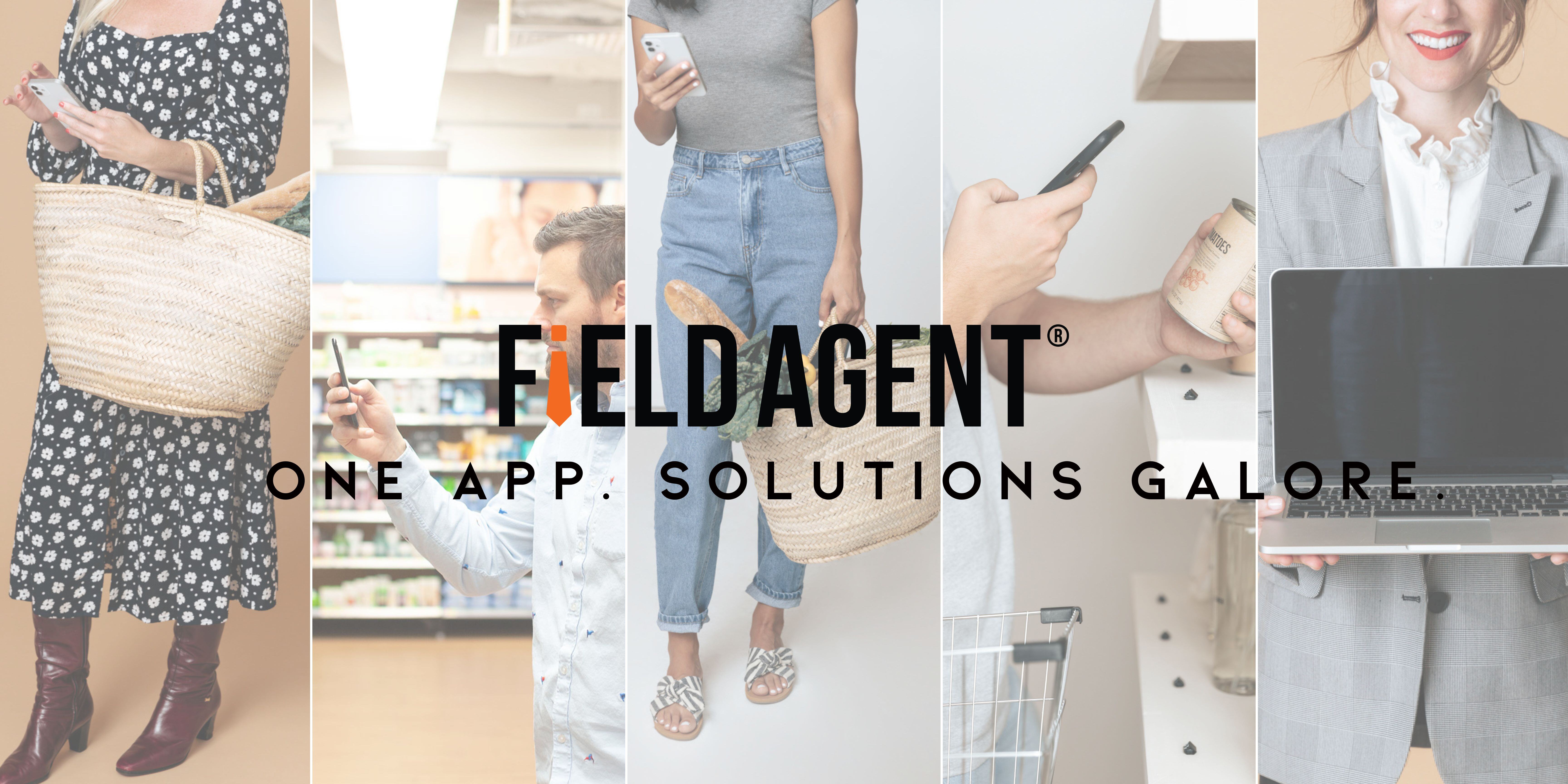 One App. Solutions Galore.
